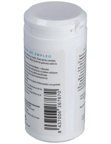 Brainvital 60Cap. de Equisalud