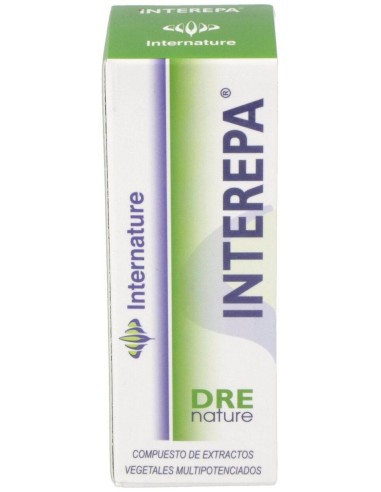 Drenature Interepa 30Ml.Gotas de Internature