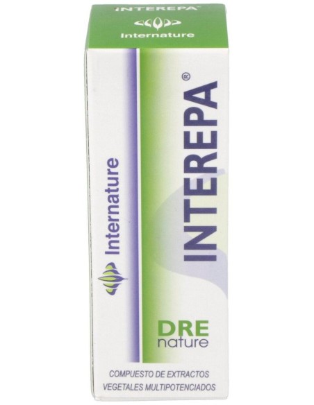 Drenature Interepa 30Ml.Gotas de Internature