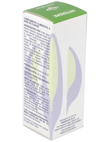 Drenature Interepa 30Ml.Gotas de Internature