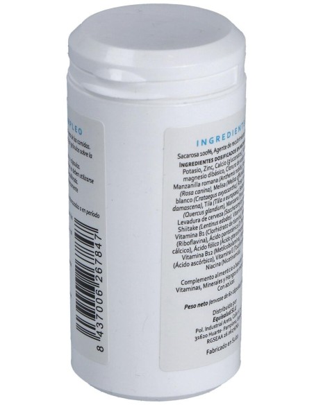 Estresvital 60Cap. de Equisalud