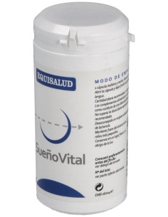 Sueñovital 60Cap. de Equisalud 2