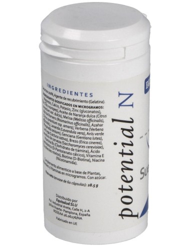 Sueñovital 60Cap. de Equisalud