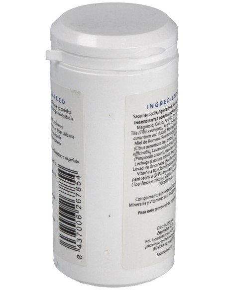 Sueñovital 60Cap. de Equisalud