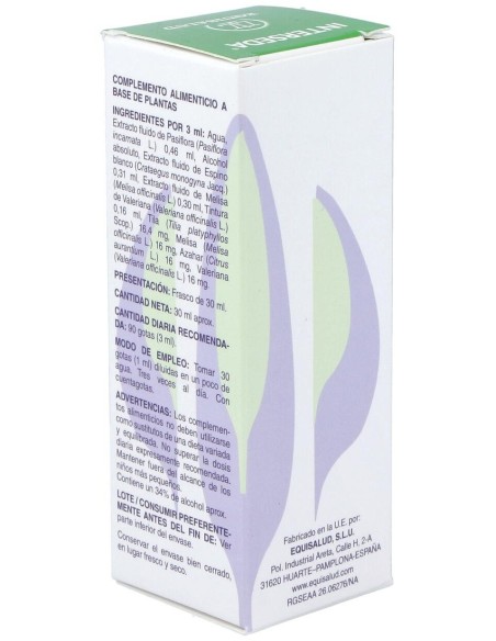 Drenature Interseda 30Ml.Gotas de Internature