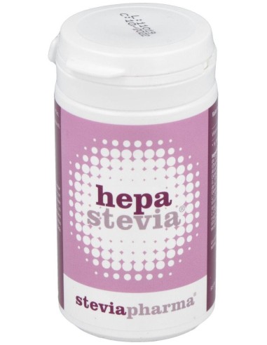 Hepastevia 50Cap. de Steviapharma