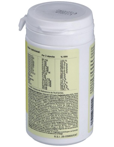 Memostevia 50Cap. de Steviapharma