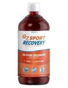 Orgono G7 Sport 1Litro de Silicium 2