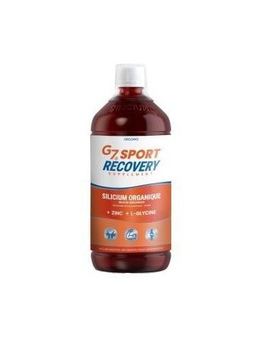 Orgono G7 Sport 1Litro de Silicium