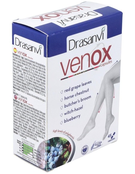 Venox 45Cap. de Drasanvi