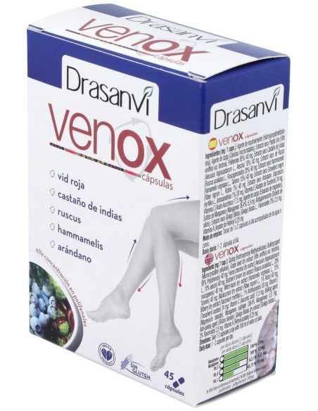 Venox 45Cap. de Drasanvi