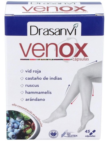Venox 45Cap. de Drasanvi
