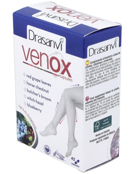 Venox 45Cap. de Drasanvi
