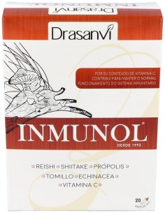 Inmunol 20 Viales Drasanvi 2