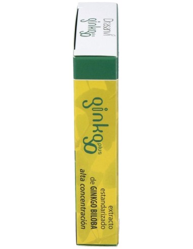 Ginkgoplus 30Comp. de Drasanvi