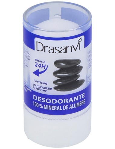 Desodorante De Alumbre 120Gr. de Drasanvi
