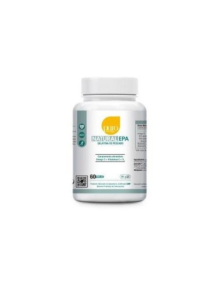 Natural Epa Maxima Absorcion 60Perlas de Puro Omega