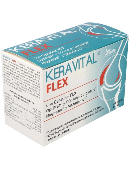 Keravital Flex 30Sbrs. de Vaminter