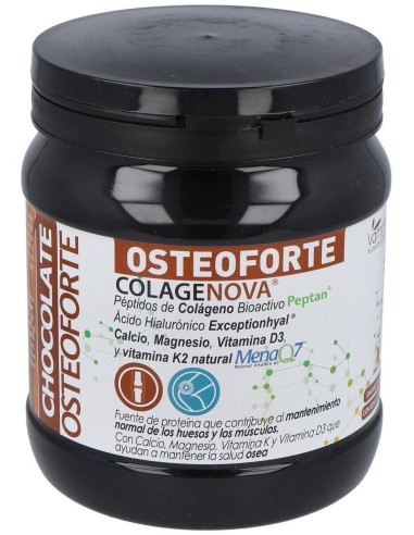 Colagenova Osteoforte Chocolate 420Gr. de Vaminter