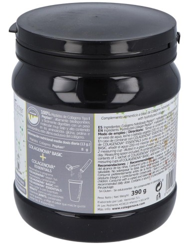 Colagenova Basic Colageno Hidrolizado 390Gr. de Vaminter