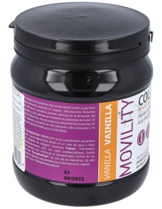 Colagenova Movility 390Gr. Sabor Vainilla de Vaminter 2
