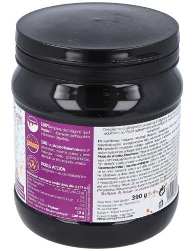 Colagenova Movility 390Gr. Sabor Vainilla de Vaminter