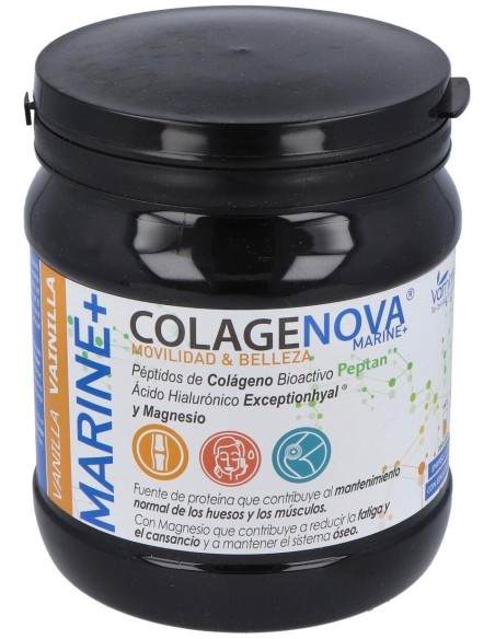 Colagenova Marine 295Gr. Sabor Vainilla de Vaminter