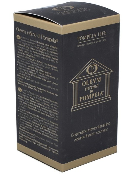 Oleum Intimo Di Pompeia Dosificador 50Ml. de F. De Pompeia