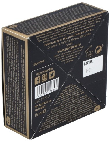 Oleum Intimo Di Pompeia 15Ml. de F. De Pompeia
