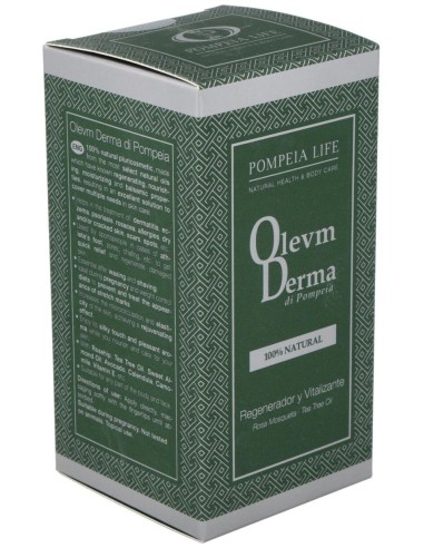 Oleum Di Pompeia Derma 50Ml. de F. De Pompeia