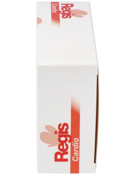 Regis Cardio 30Cap. de Global Remediation