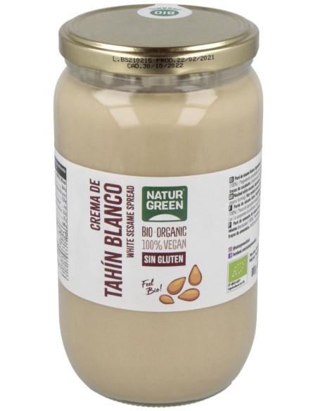 Tahín 800 g de Naturgreen