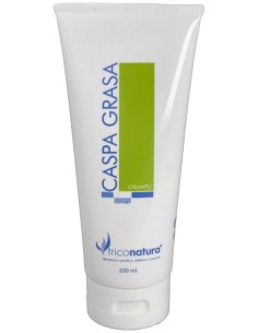 Champu Caspa Grasa 200Ml. de Triconatura 2
