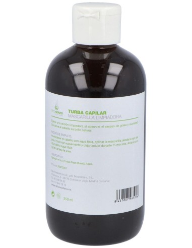 Turba Capilar 250Ml. de Triconatura