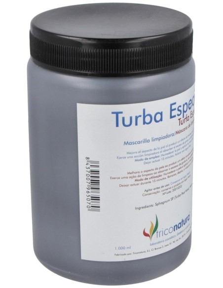 Turba Mascarilla 1Kg. de Triconatura