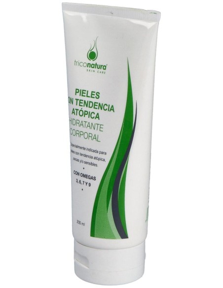 Hidratante Corporal Pieles Atopicas Dermisan 200Ml de Triconatura