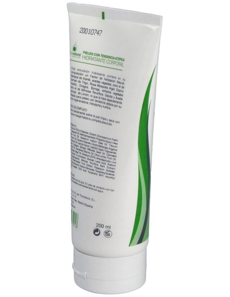 Hidratante Corporal Pieles Atopicas Dermisan 200Ml de Triconatura