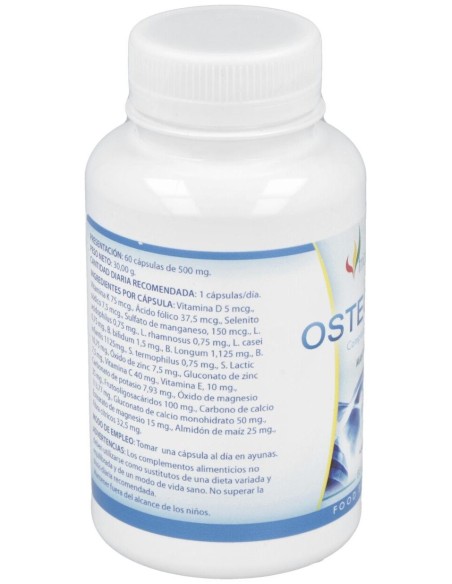 Osteomass 60Cap. de Triconatura
