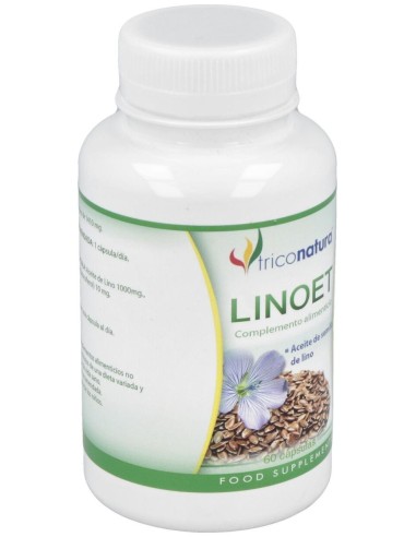 Linoet 60Perlas de Triconatura