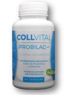 Provilac Plus 90Cap. Collvital de Triconatura 2