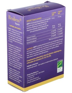 Resiliens Deporte 60Cap. de Cien Por Cien Natural 2