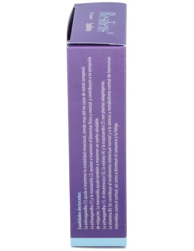 Resiliens Equilibrio 60Cap. de Cien Por Cien Natural