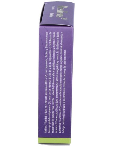 Resiliens Vitalidad 60Cap. de Cien Por Cien Natural