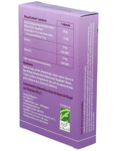 Maquiconfort 30Cap. de Cien Por Cien Natural 2