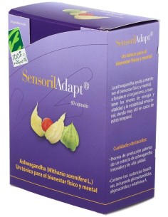 Sensoril Adapt. 60Cap. de Cien Por Cien Natural 2