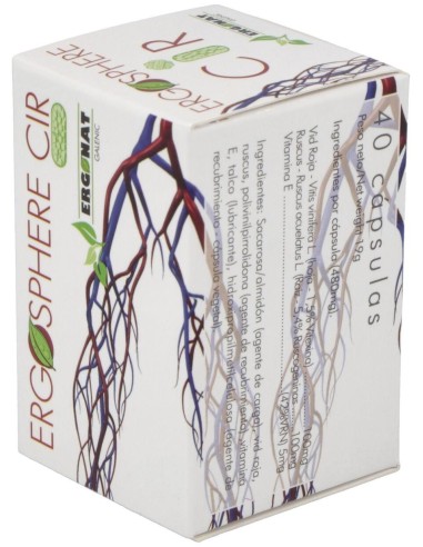 Cir Ergosphere 40Cap. de Ergonat