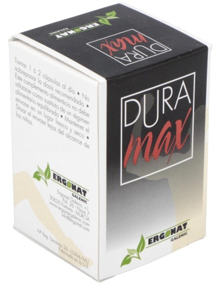Duramax 50Cap. de Ergonat
