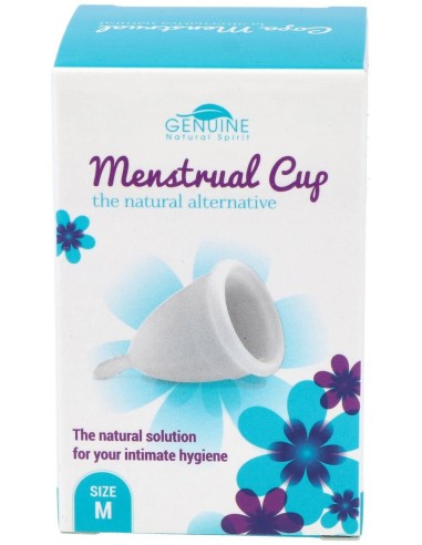 Copa Menstrual Talla M de Jahisil-Genuine
