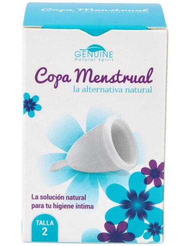 Copa Menstrual Talla M de Jahisil-Genuine
