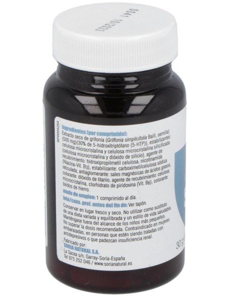 C-21 5Htp-Griffonia+B3+B6 30Comp. de Mgdose